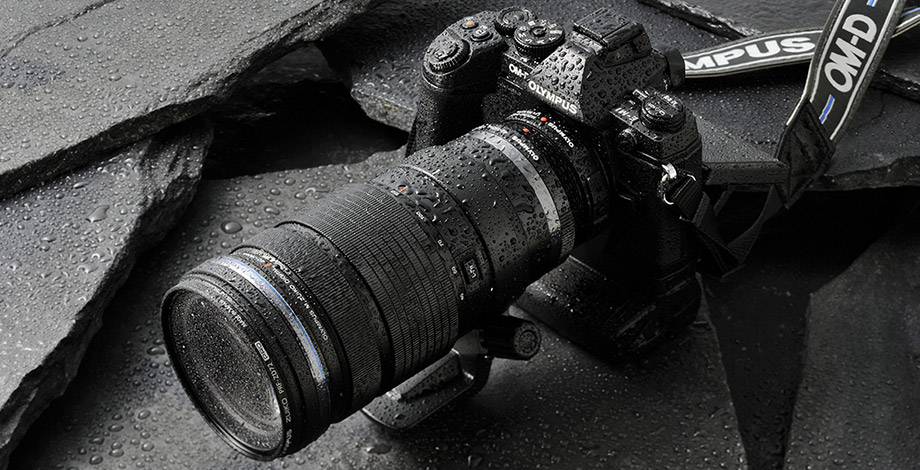 製品特長｜M.ZUIKO DIGITAL ED 40-150mm F2.8 PRO｜M.ZUIKO PRO