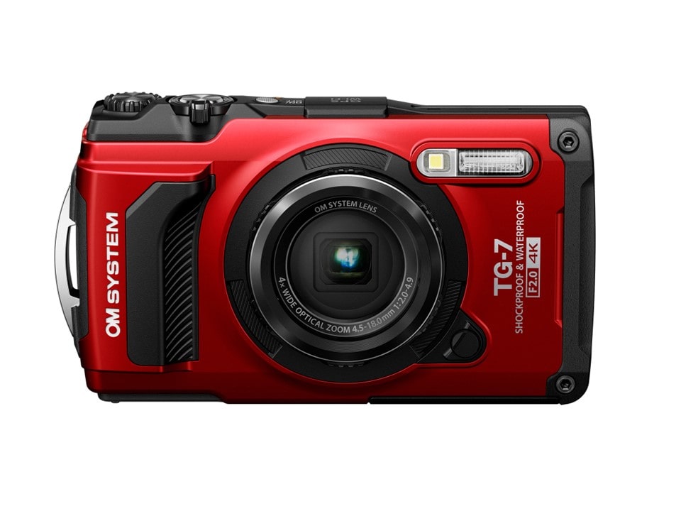 基本情報｜Tough TG-7｜コンパクトデジタルカメラ｜製品・オンライン