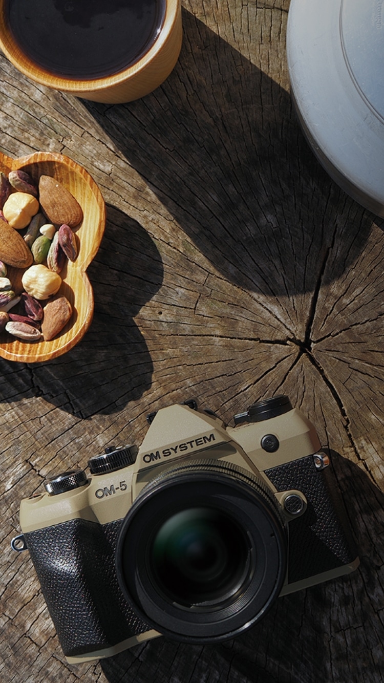 基本情報｜OM-5 Mark II｜OM｜OM-D｜デジタル一眼カメラ｜製品