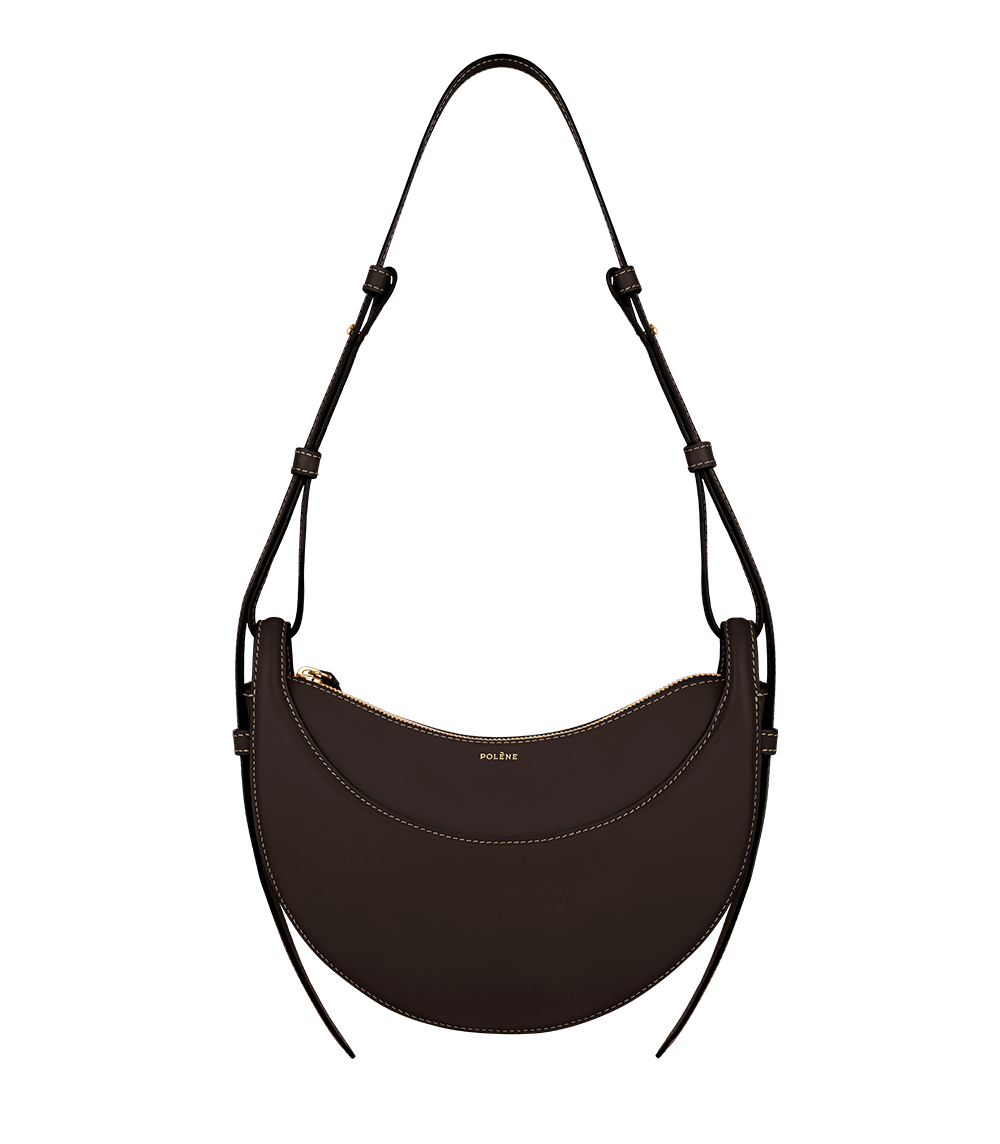 Polène | バッグ - Numéro Dix - Onda フレッシュアーモンド