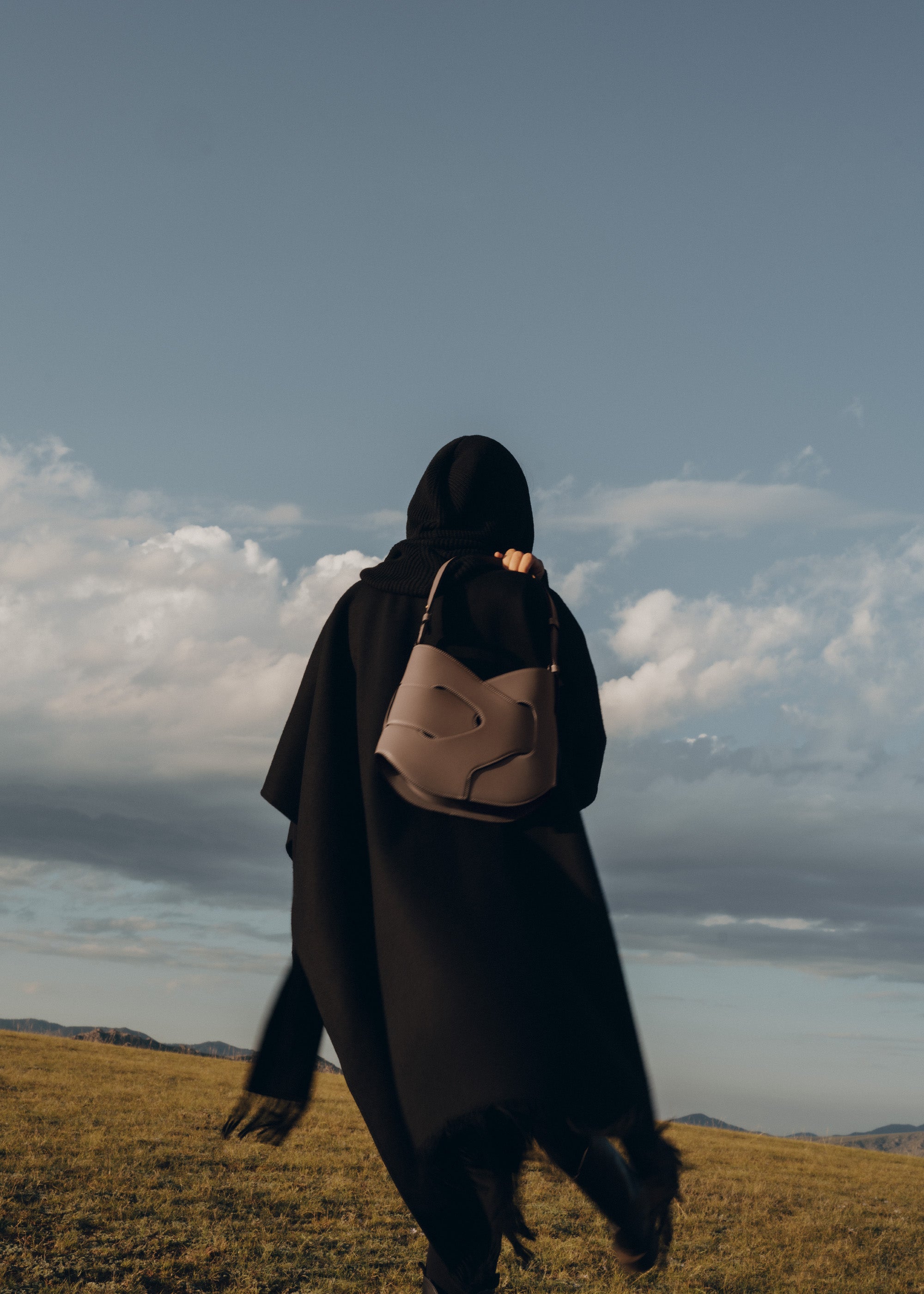 Polène | バッグ - Nodde Hobo - ラシーヌ スムース