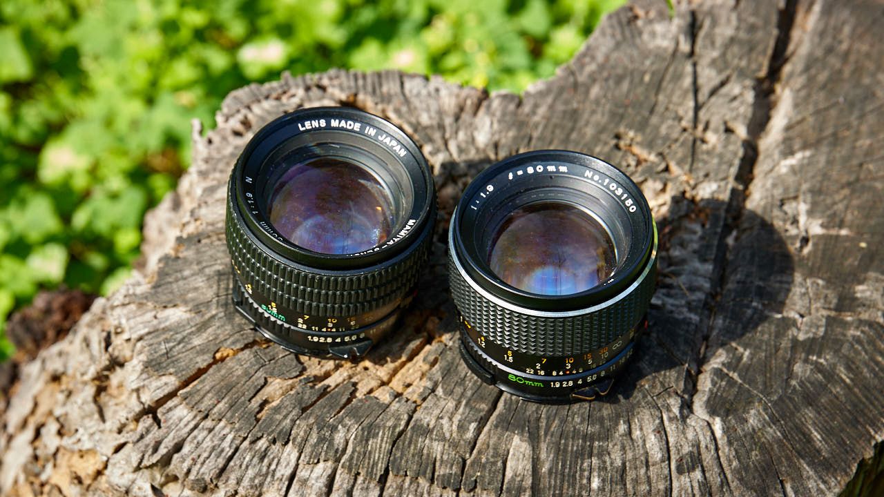 MAMIYA SEKOR C 80mm F1.9 中判を彩った標準レンズ Vol.30 [中判カメラ