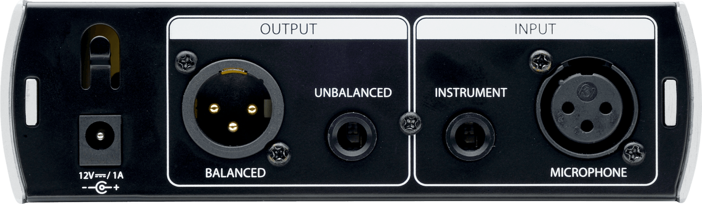 TubePre V2 – PreSonus