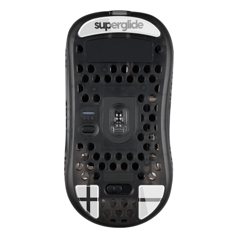 Superglide (Type S) For Xtrfy MZ1 Wireless – Pulsar Gaming Gears Japan