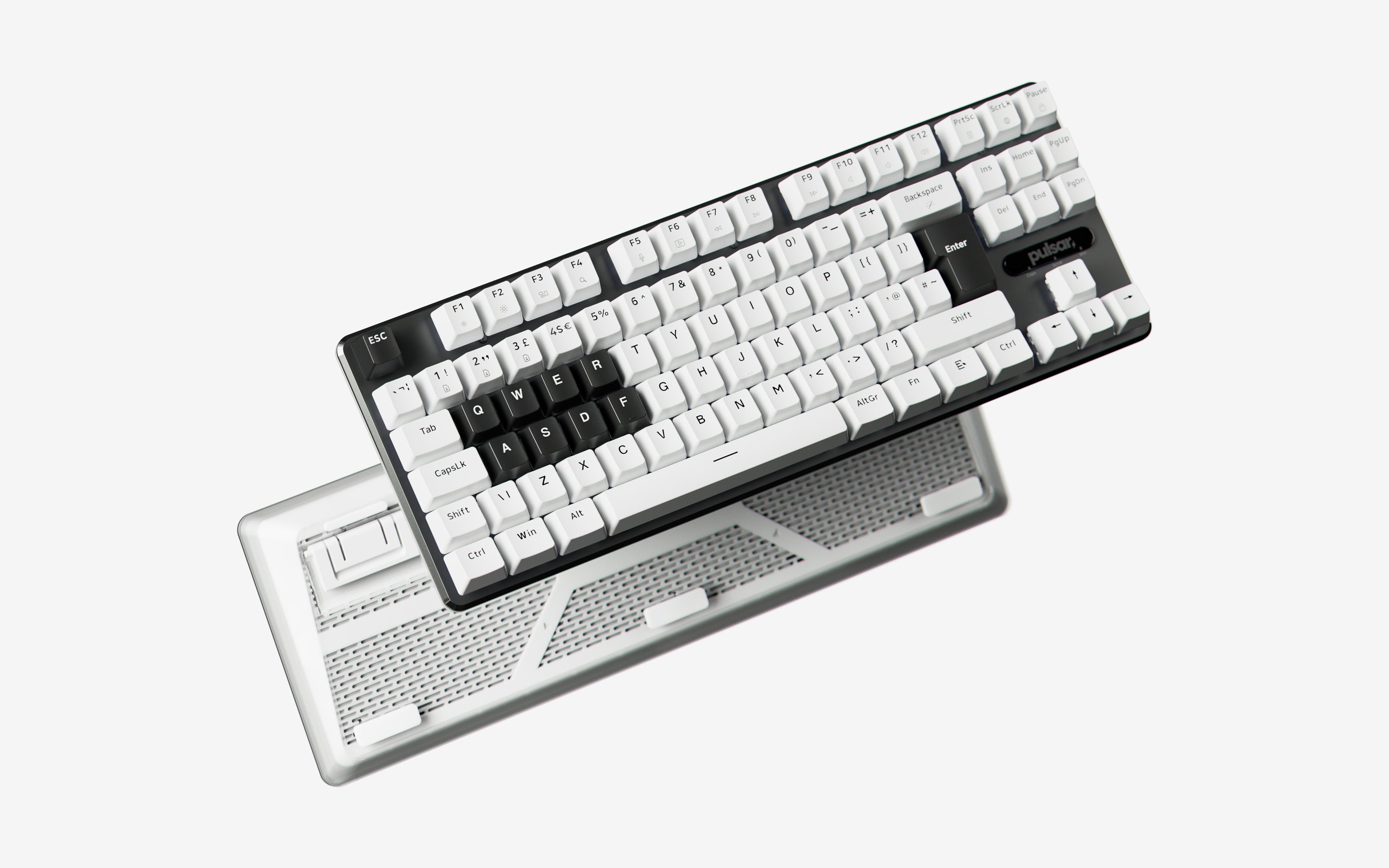ISO] PCMK 2HE TKL Hall Effect Magnetic Gaming Keyboard – Pulsar