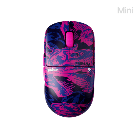 PRX Edition]X2 v3 Mini Gaming Mouse – Pulsar Gaming Gears Japan