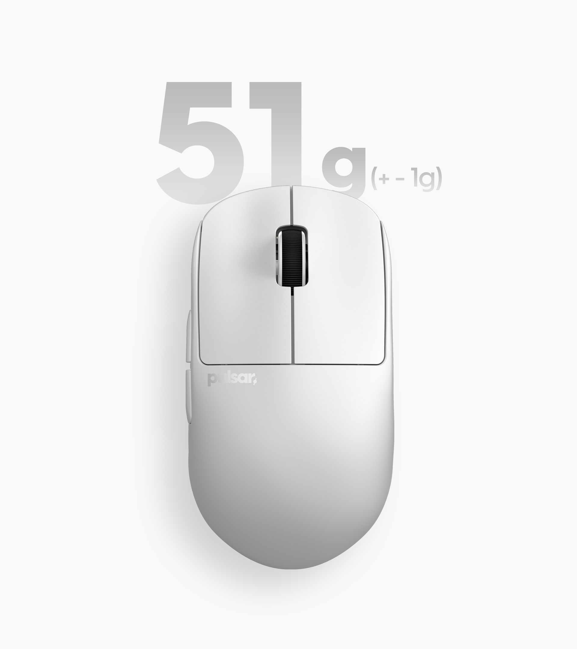 X2H v3 Mini Gaming Mouse – Pulsar Gaming Gears Japan