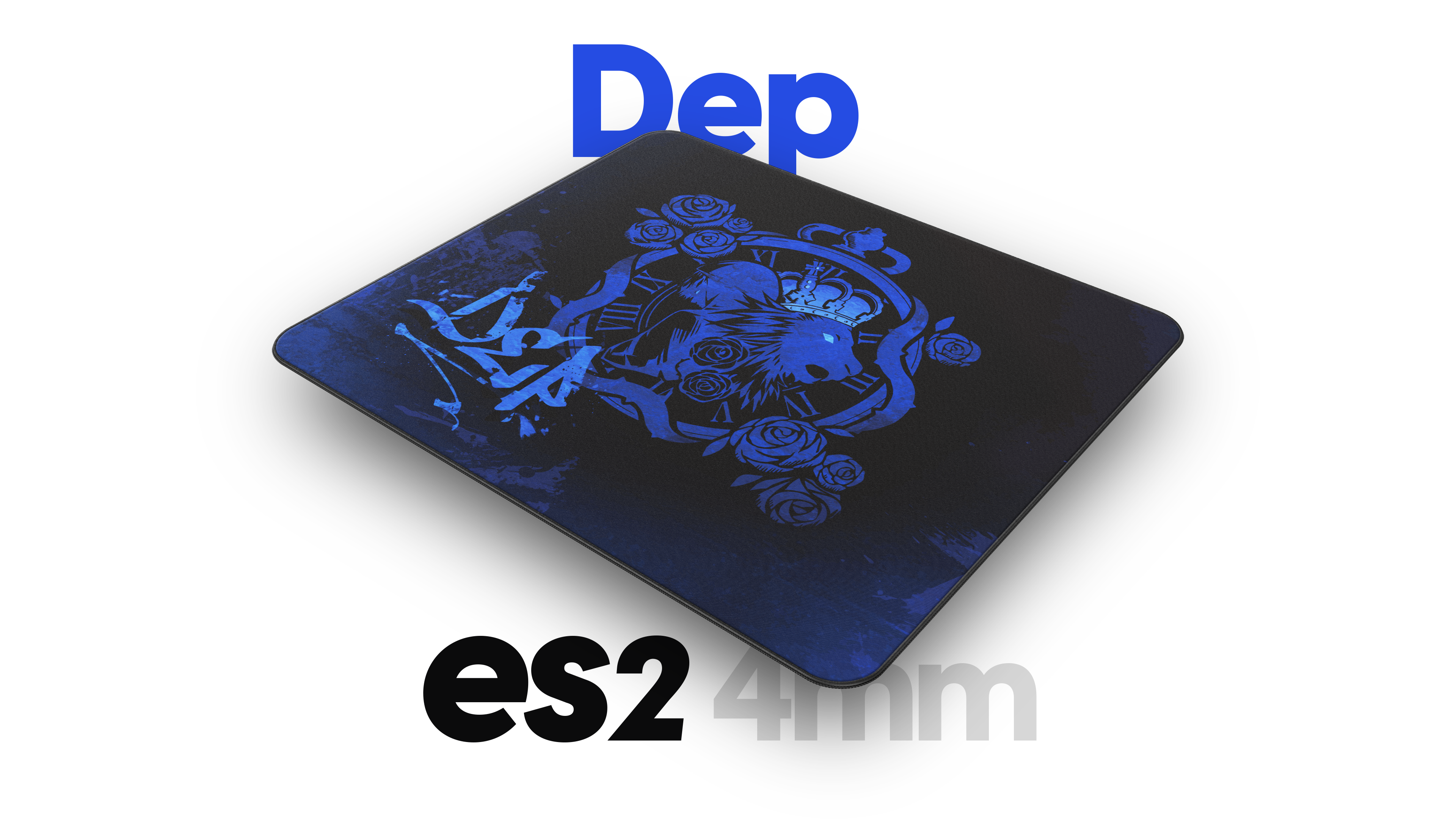 Dep Edition] ES2 eSports Mousepad 4mm XL (Medium Speed) – Pulsar