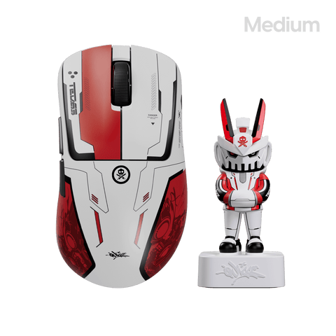 Quiccs Edition] Xlite v4 Medium Gaming Mouse – Pulsar Gaming Gears
