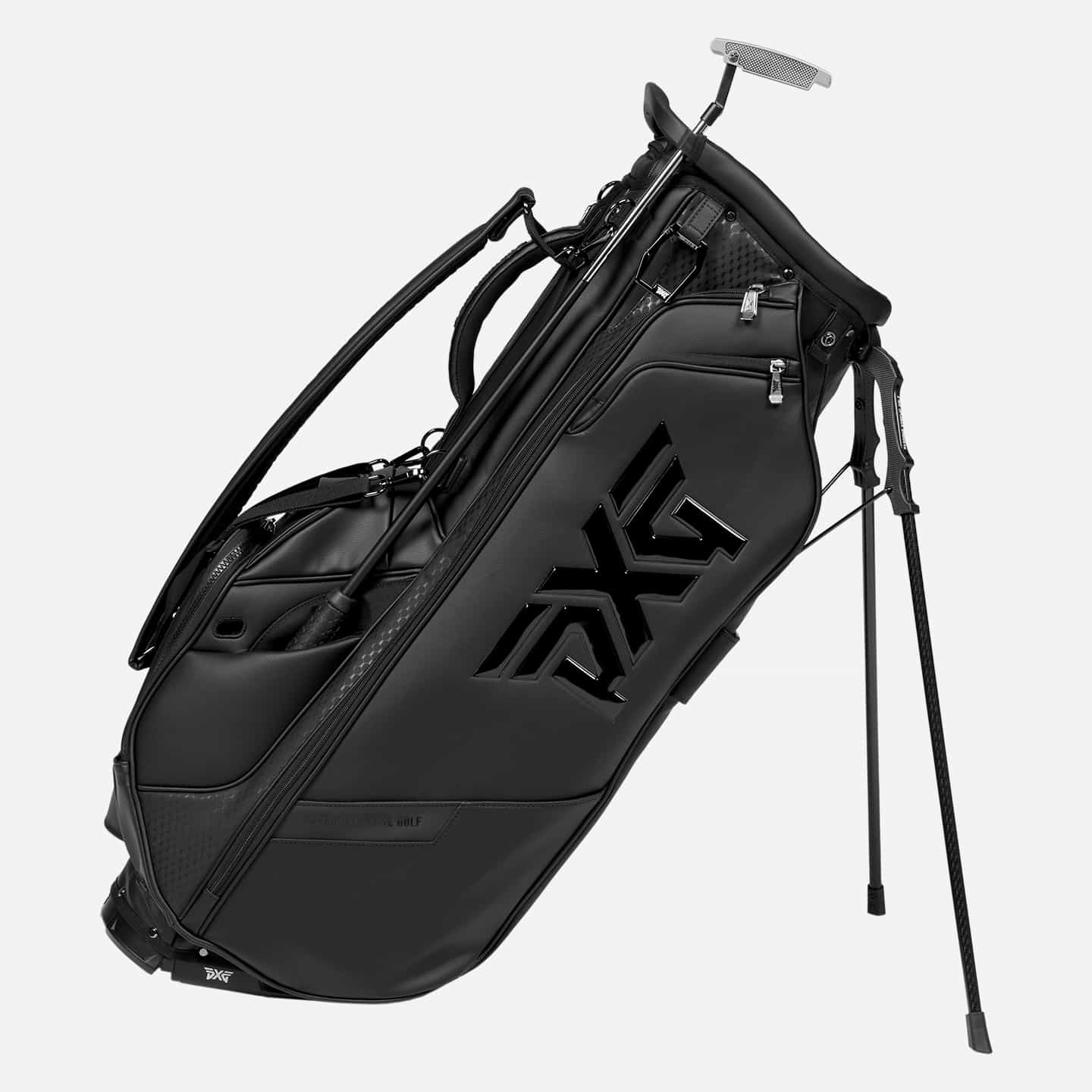Deluxe Hybrid Stand Bag | Golf Bags | PXG Japan