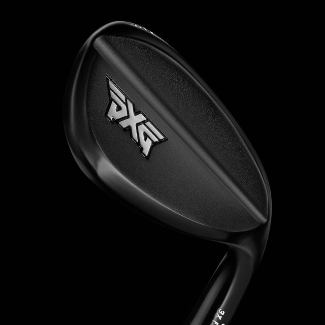3X Forged Wedges | Premium Golf Wedges | PXG Japan