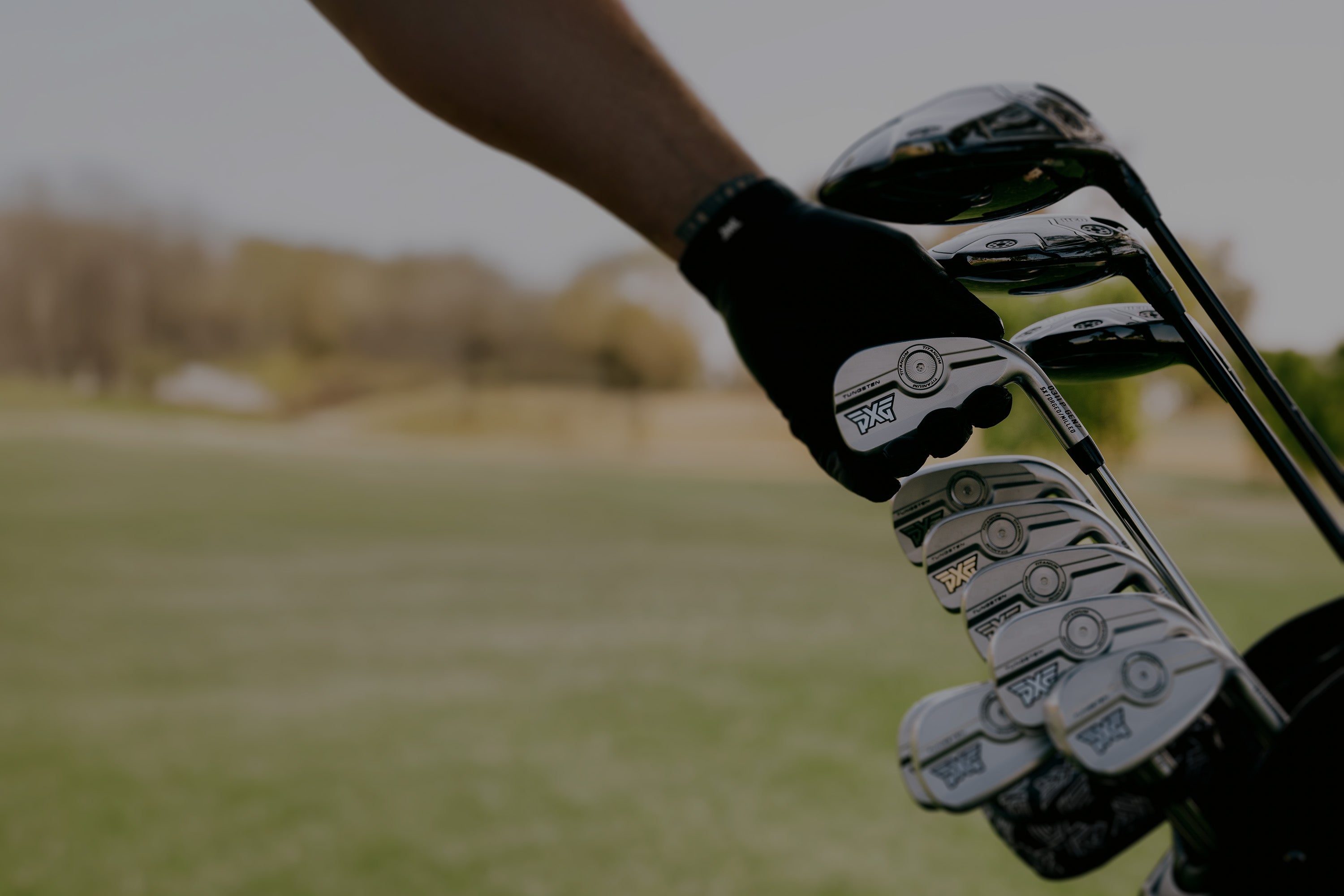 Full Bag Deals – PXG Japan