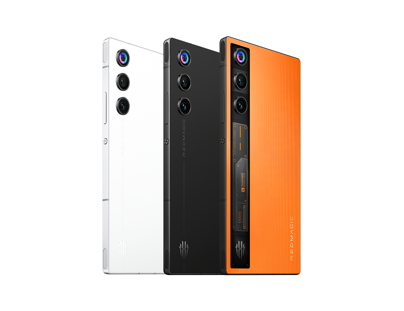 REDMAGIC 9 Pro スペック詳細 - REDMAGIC日本公式サイト – REDMAGIC