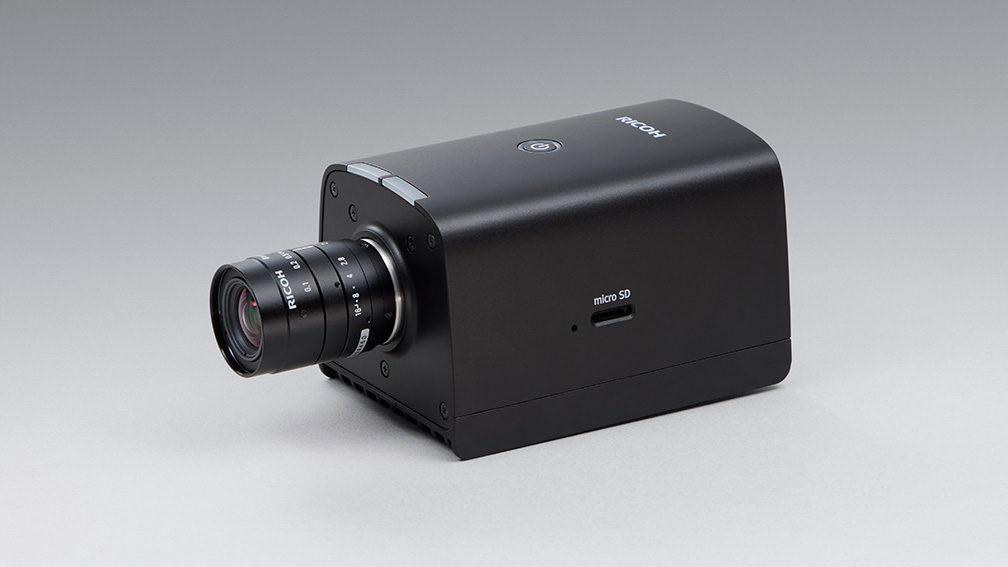 作業検査カメラ「RICOH SC-20」を新発売 | リコーグループ 企業・IR
