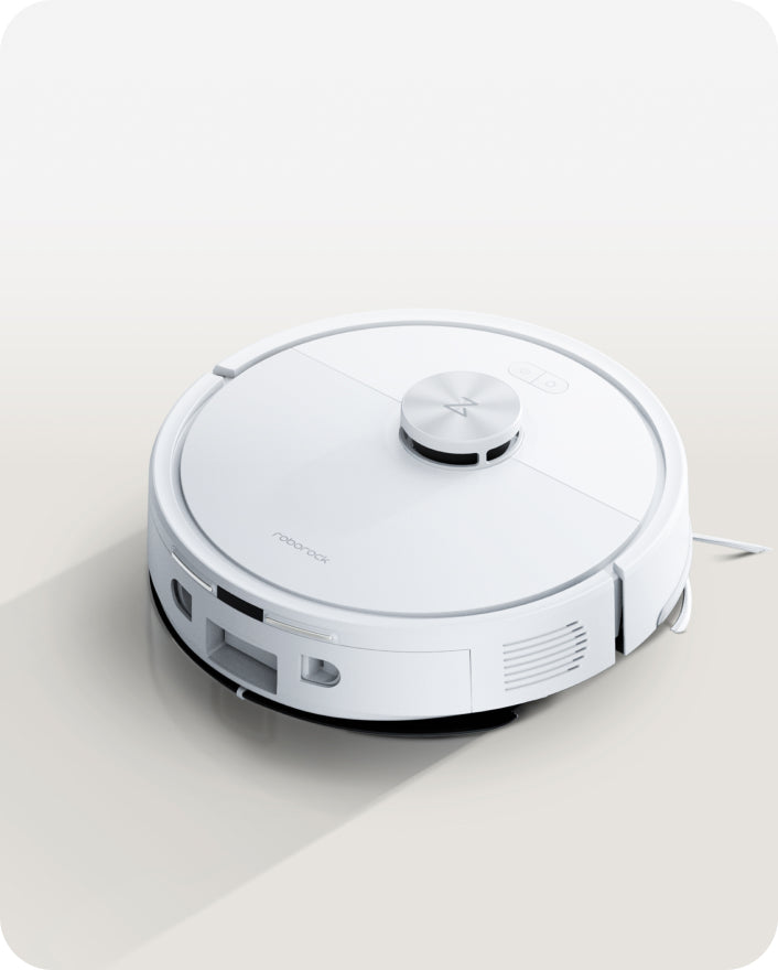 Roborock Q7T+/Q7T - この驚きが、スタンダード。 掃く・拭くを