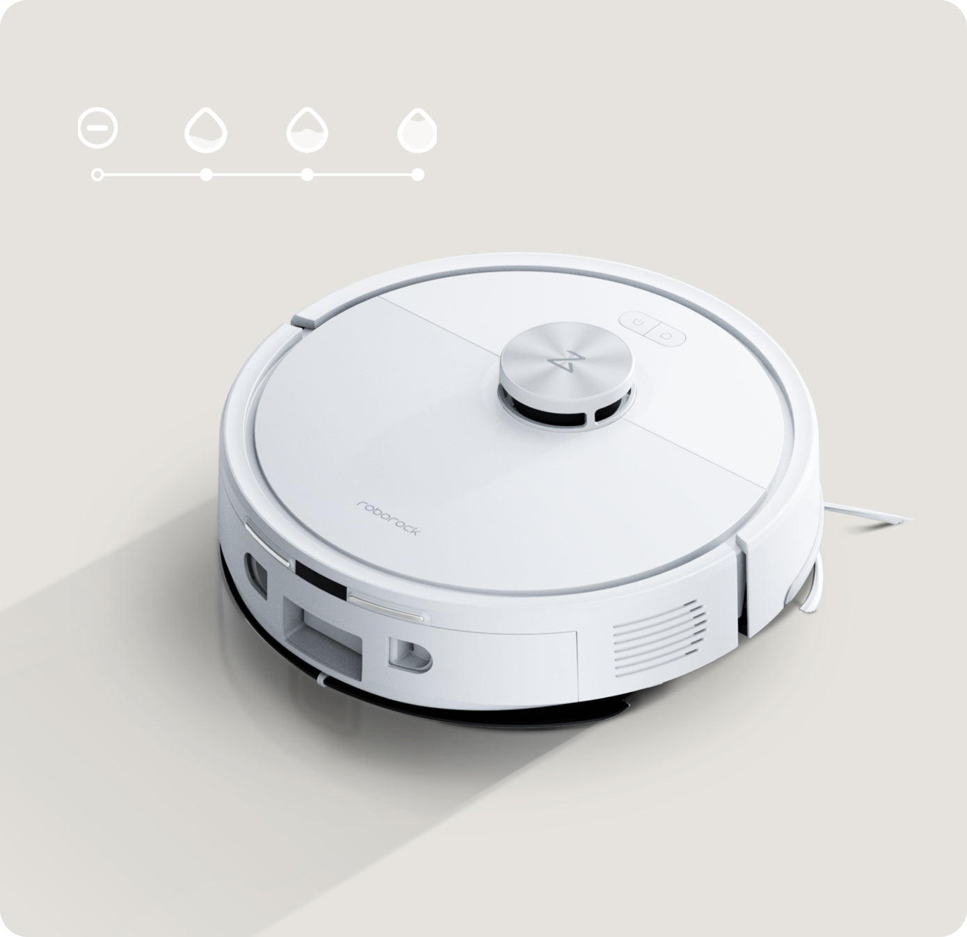 Roborock Q7T+/Q7T - この驚きが、スタンダード。 掃く・拭くを