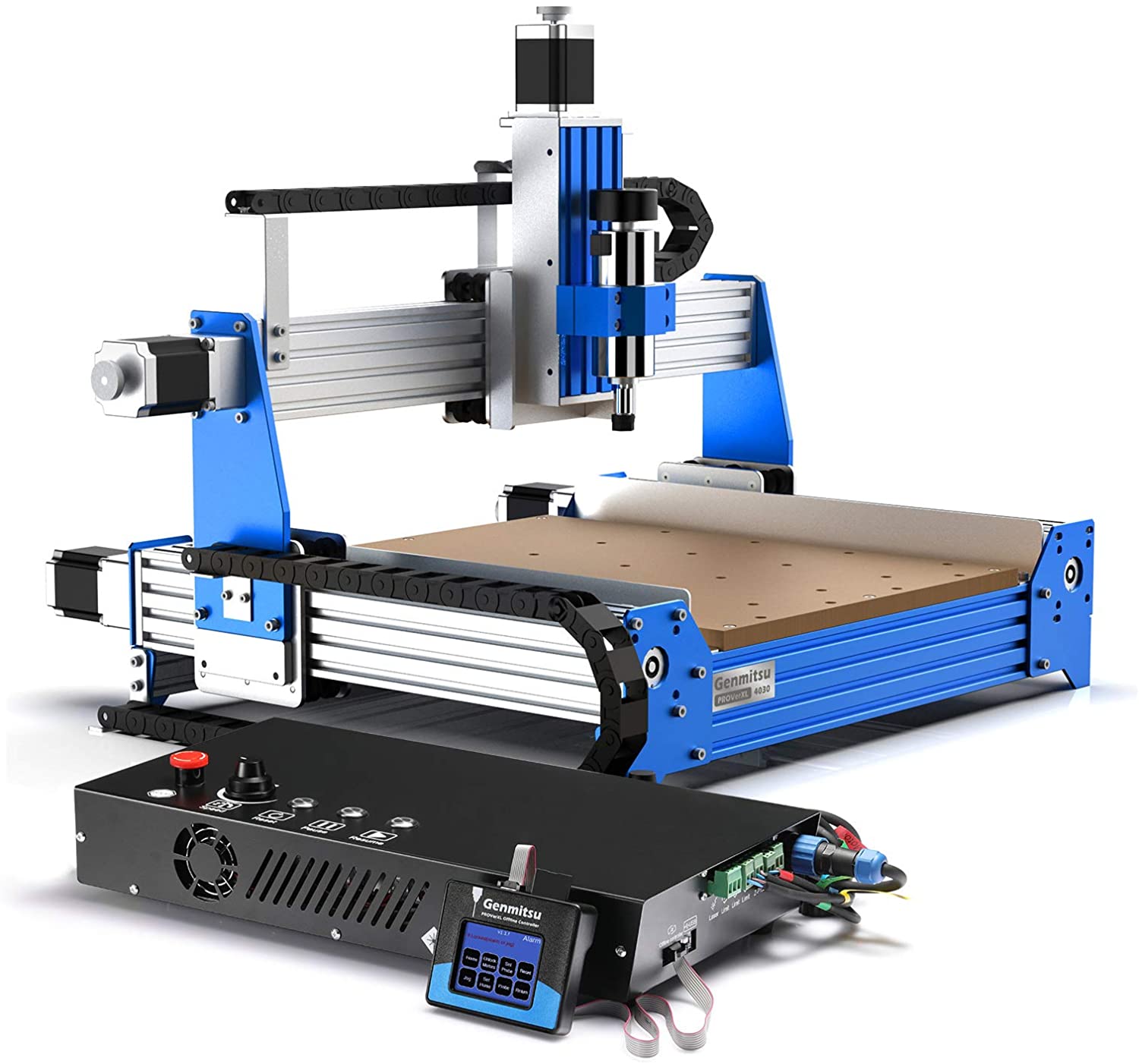 Genmitsu CNC ルーター PROVerXL 4030用 オフライン・コントロール