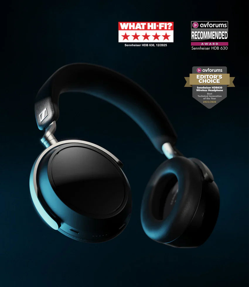 HDB 630 – ゼンハイザーヒアリング公式ストア