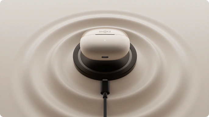 OpenDots ONE イヤーカフ型イヤホン - Shokz (ショックス) 日本