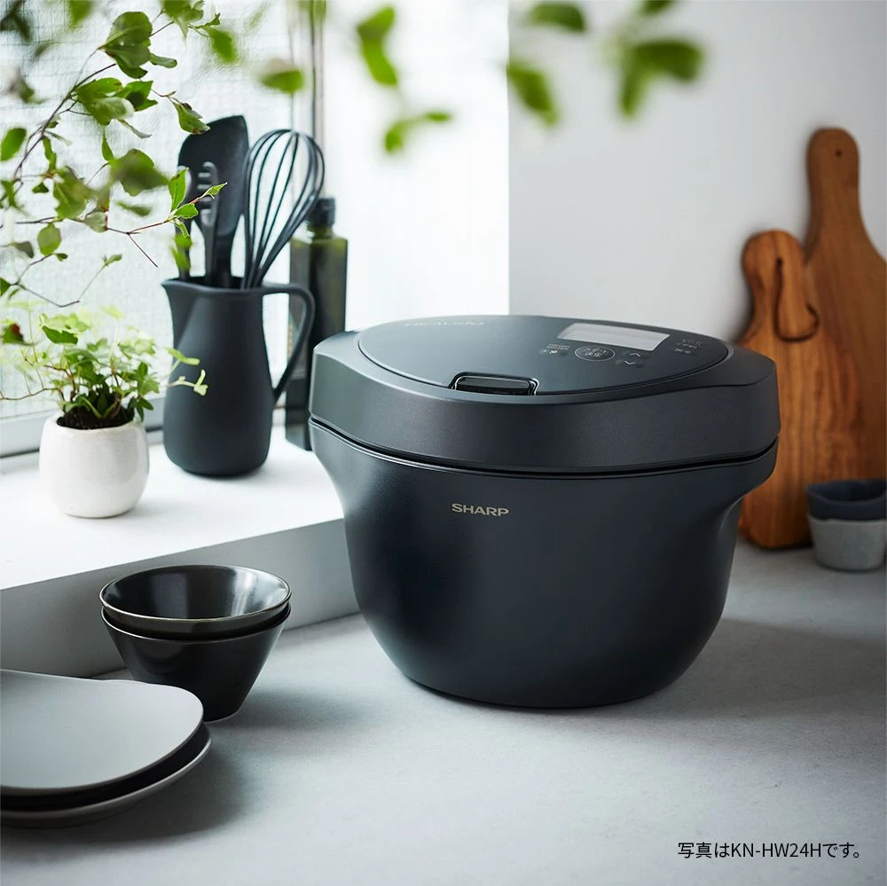 KN-HW16H | ヘルシオ ホットクック：シャープ