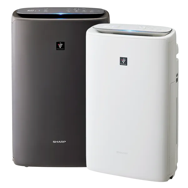 KI-NS50 | 空気清浄機：シャープ