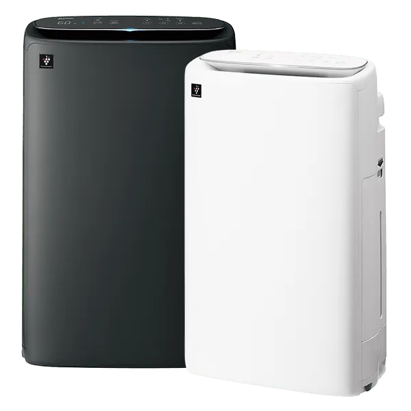 プラズマクラスターNEXT | KI-SX70 | 空気清浄機：シャープ