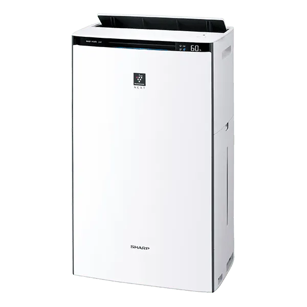 プラズマクラスターNEXT | KI-SX100 | 空気清浄機：シャープ