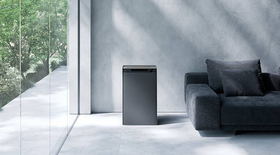 デザイン | KI-TX75 | 空気清浄機：シャープ