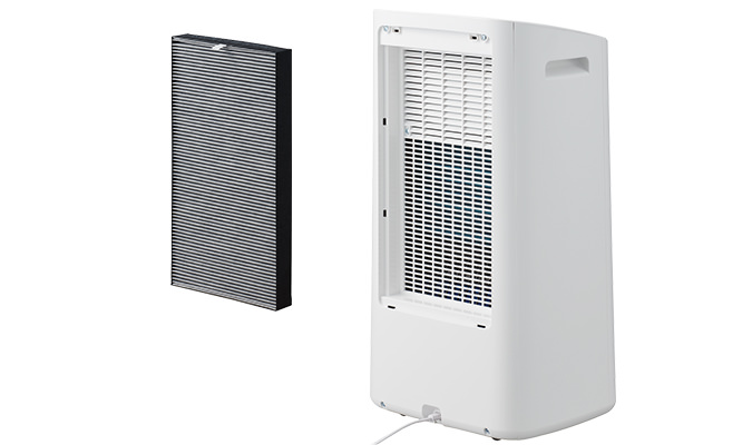 空気浄化 | KI-RD50 | 空気清浄機：シャープ