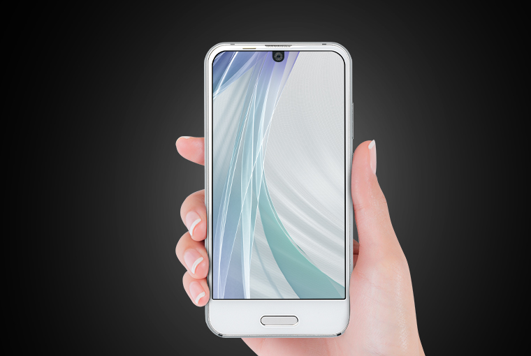 主な特長｜AQUOS R compact｜製品ラインアップ｜AQUOS：シャープ