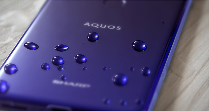 AQUOS sense4 plusのユーザビリティ｜AQUOS：シャープ