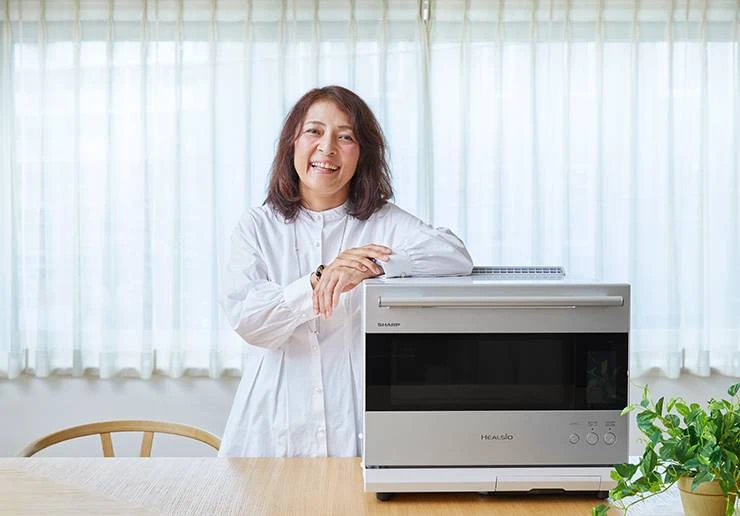 ヘルシオ AX-N1C | オーブン・電子レンジ：シャープ