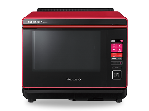 ほったらかしおウチごはんのススメ | オーブン・電子レンジ：シャープ