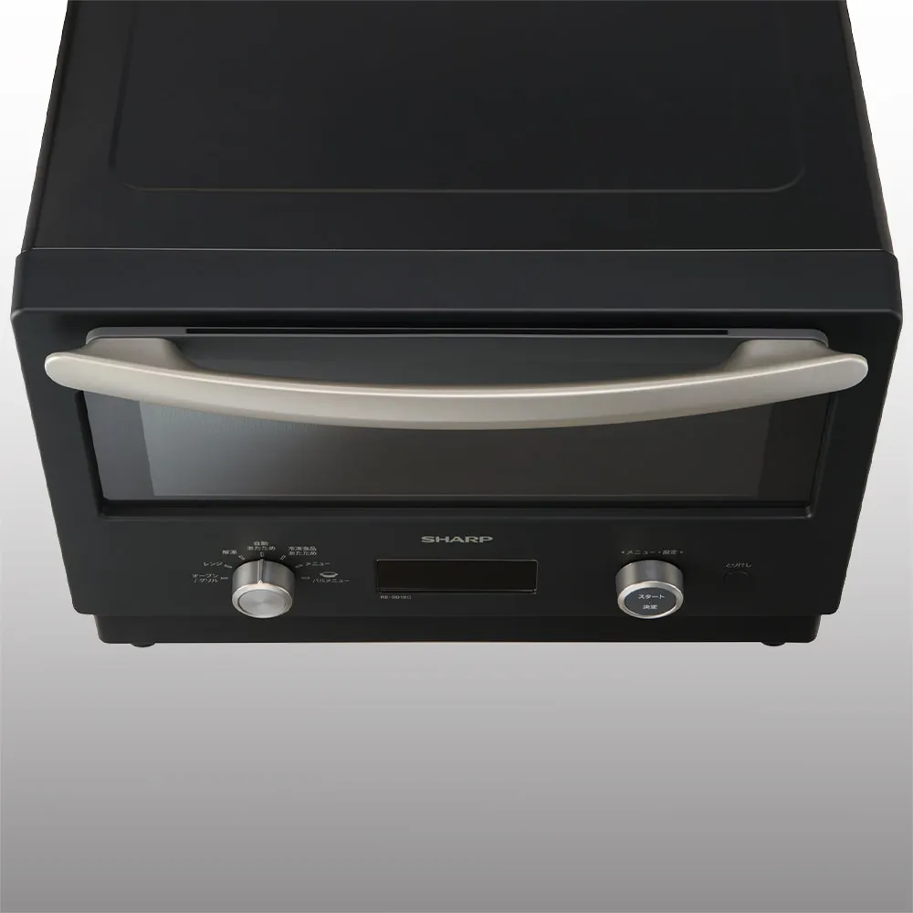 RE-SD18C | オーブン・電子レンジ：シャープ