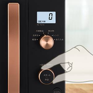 RE-TS174 | オーブン・電子レンジ：シャープ