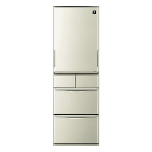 SJ-W411E | 冷蔵庫：シャープ