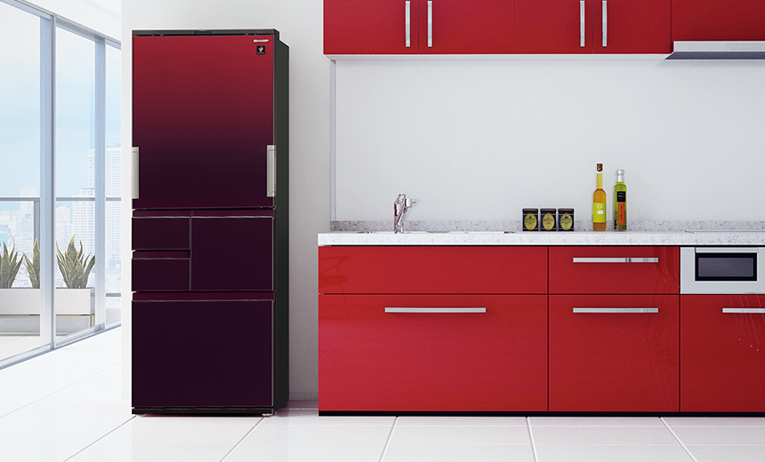 選べるドアタイプ | プラズマクラスター冷蔵庫の特長 | 冷蔵庫：シャープ