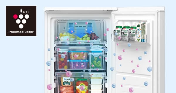 FJ-HF13H | 冷蔵庫：シャープ