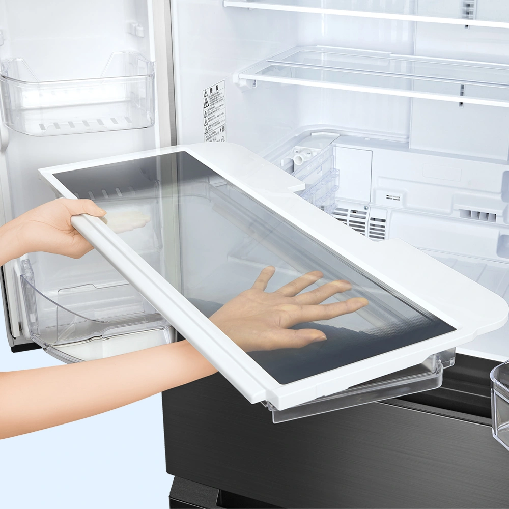 SJ-MF46P | 冷蔵庫：シャープ