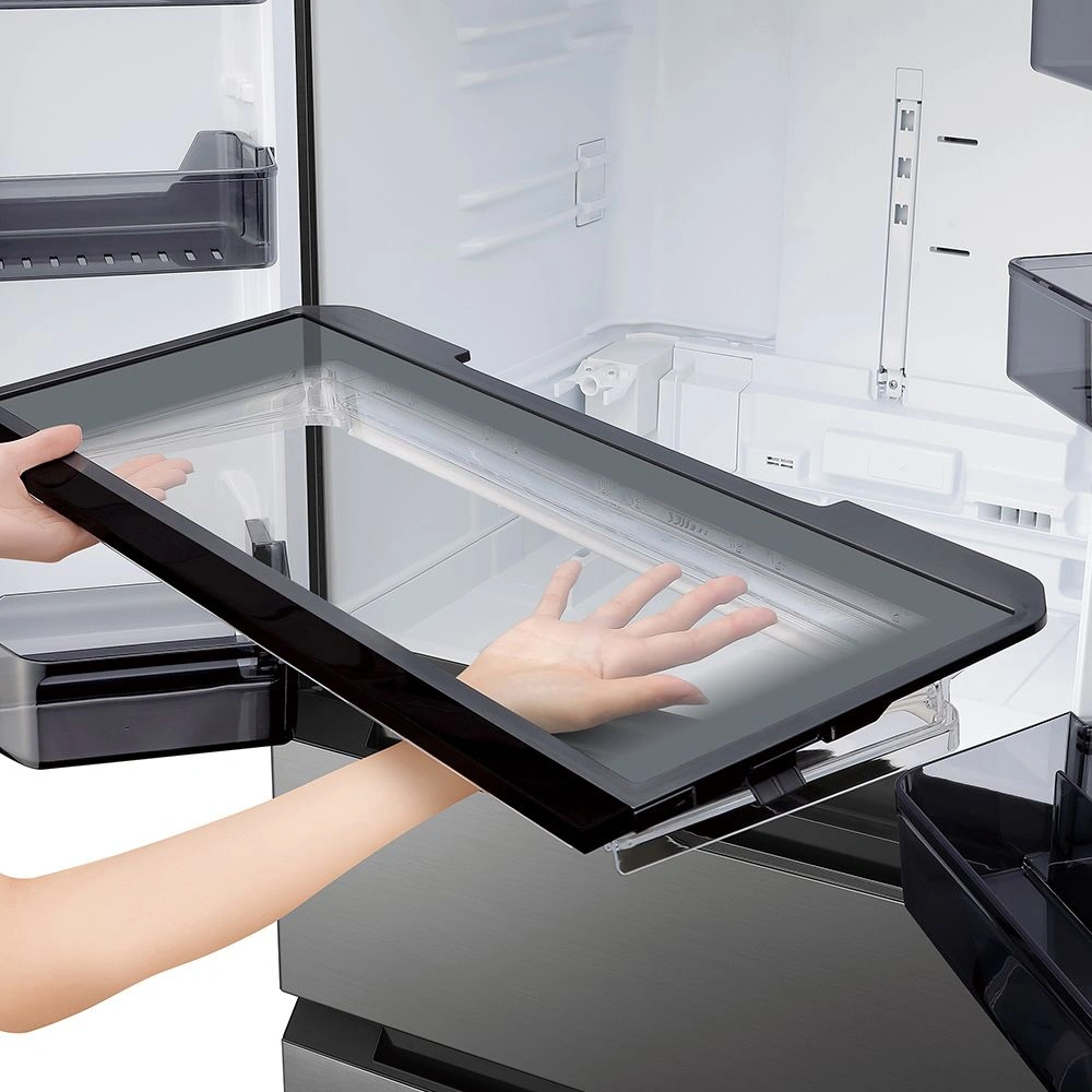 SJ-MF61R | 冷蔵庫：シャープ