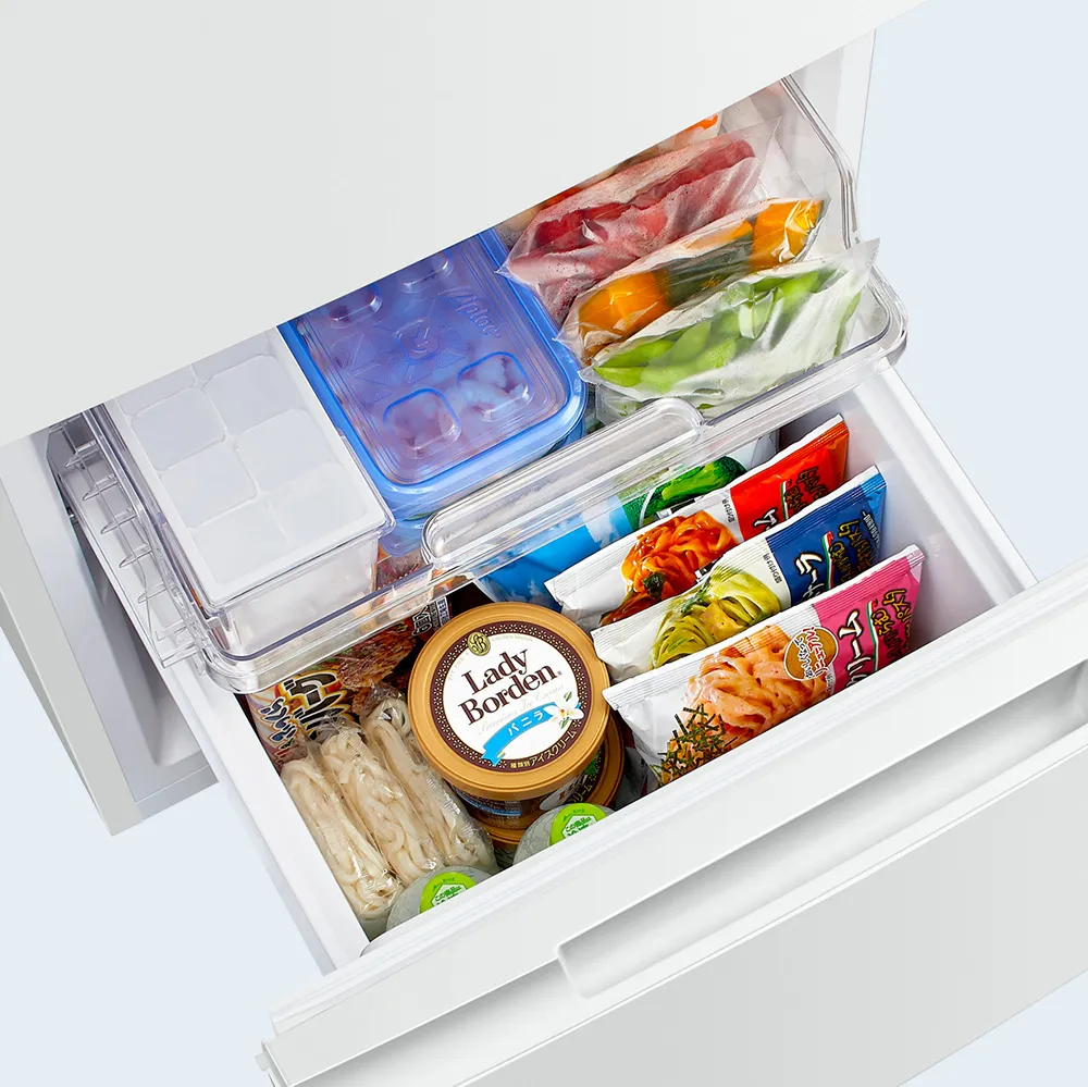 SJ-D18K | 冷蔵庫：シャープ