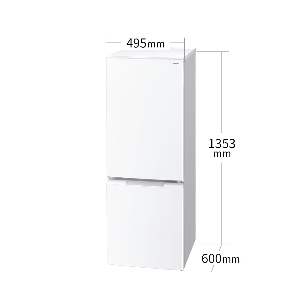 SJ-D18P | 冷蔵庫：シャープ
