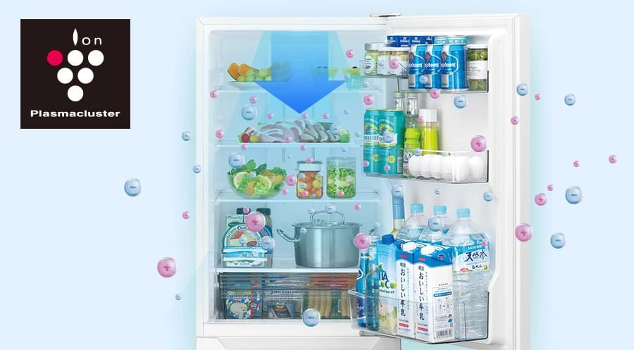 特長 | SJ-PT32P | 冷蔵庫：シャープ