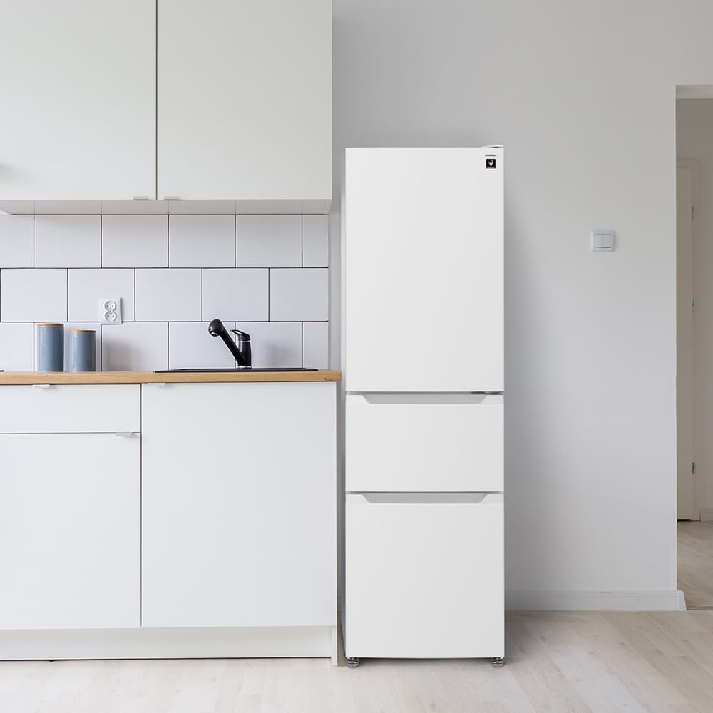 SJ-PT32P | 冷蔵庫：シャープ