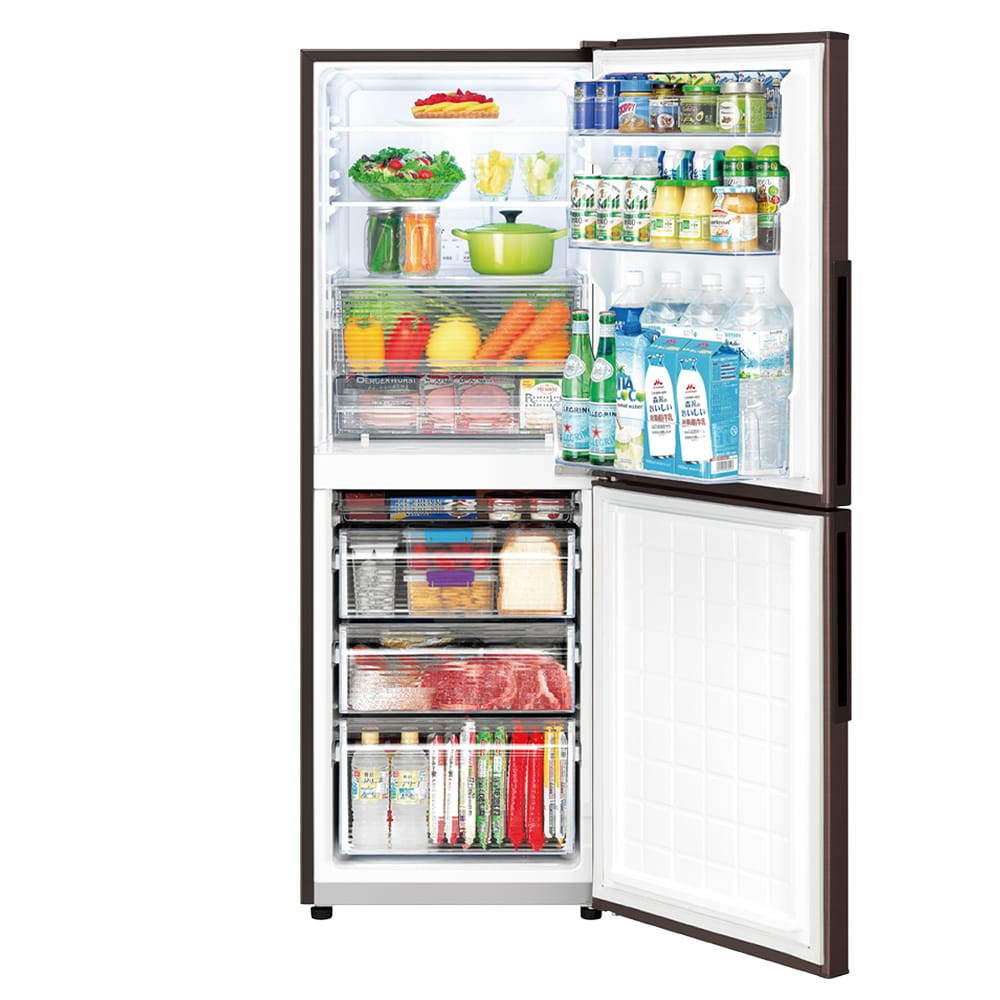 SJ-PD28P | 冷蔵庫：シャープ