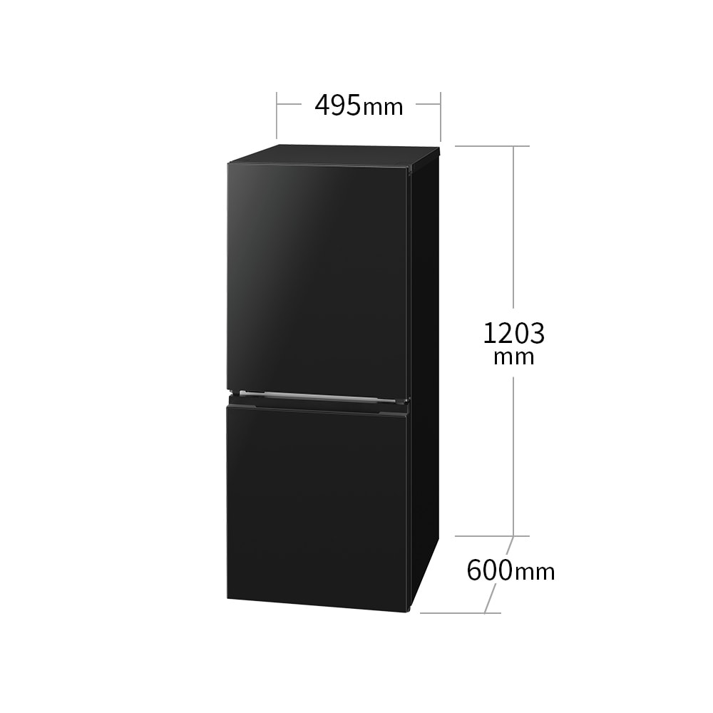 SJ-TD15R | 冷蔵庫：シャープ