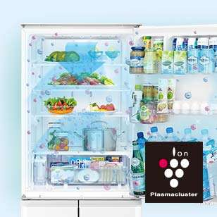 SJ-X417J | 冷蔵庫：シャープ