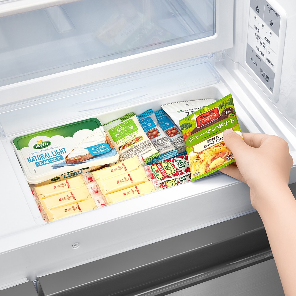 SJ-X502P | 冷蔵庫：シャープ