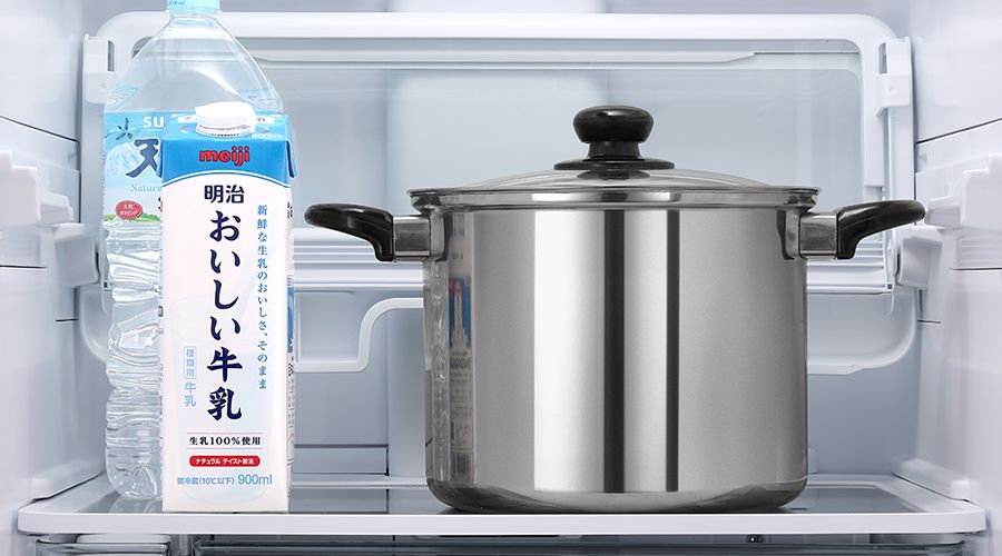 冷蔵室 | SJ-XW46R | 冷蔵庫：シャープ