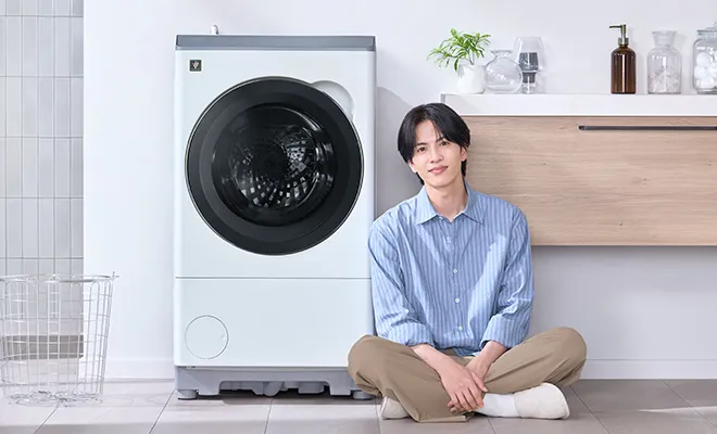 84⭕️洗濯機 SHARP 8キロ 設置無料 安い 23年製 綺麗 84 洗濯機 SHARP